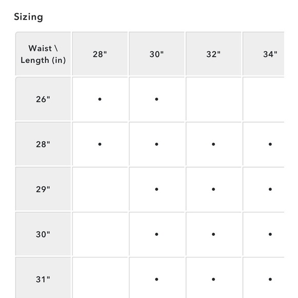 American Eagle AE Men’s Relaxed Slim Jean Size 26 - Picture 15 of 15